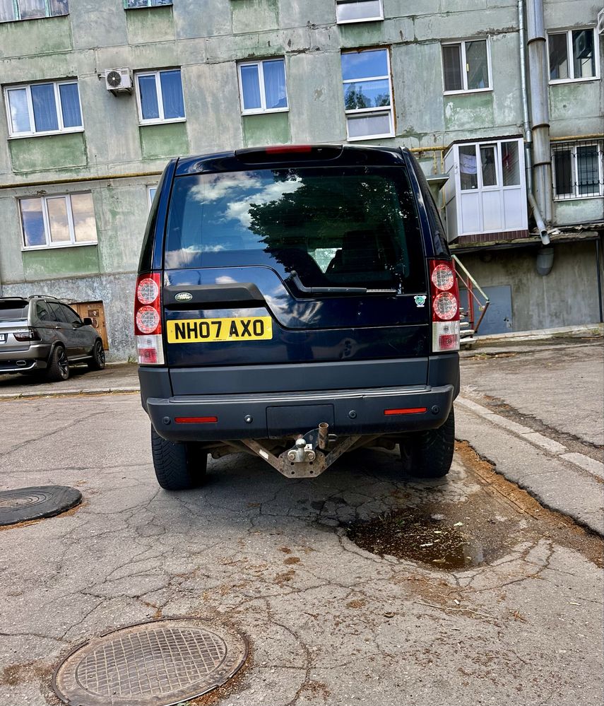 Land Rover Discovery 3, 2.7 дизель, в Запорожье.