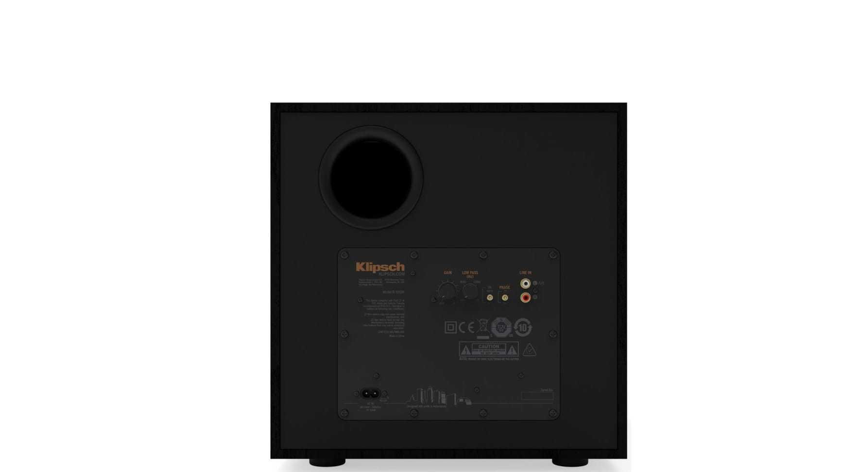 Subwoofer Klipsch New Reference R-101SW