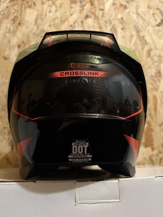 Icon Airflate Crosslink