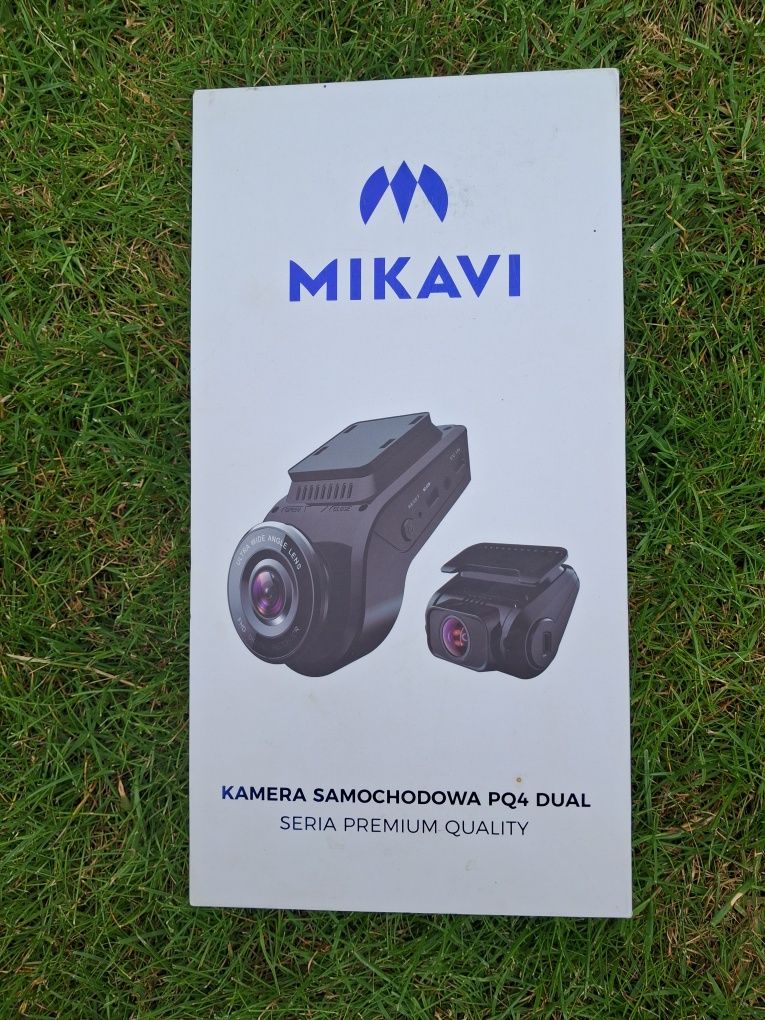 Kamerki Mikavi Pq4 Dual!Nowe!