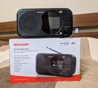 Radio cyfrowe SHARP DR-P320