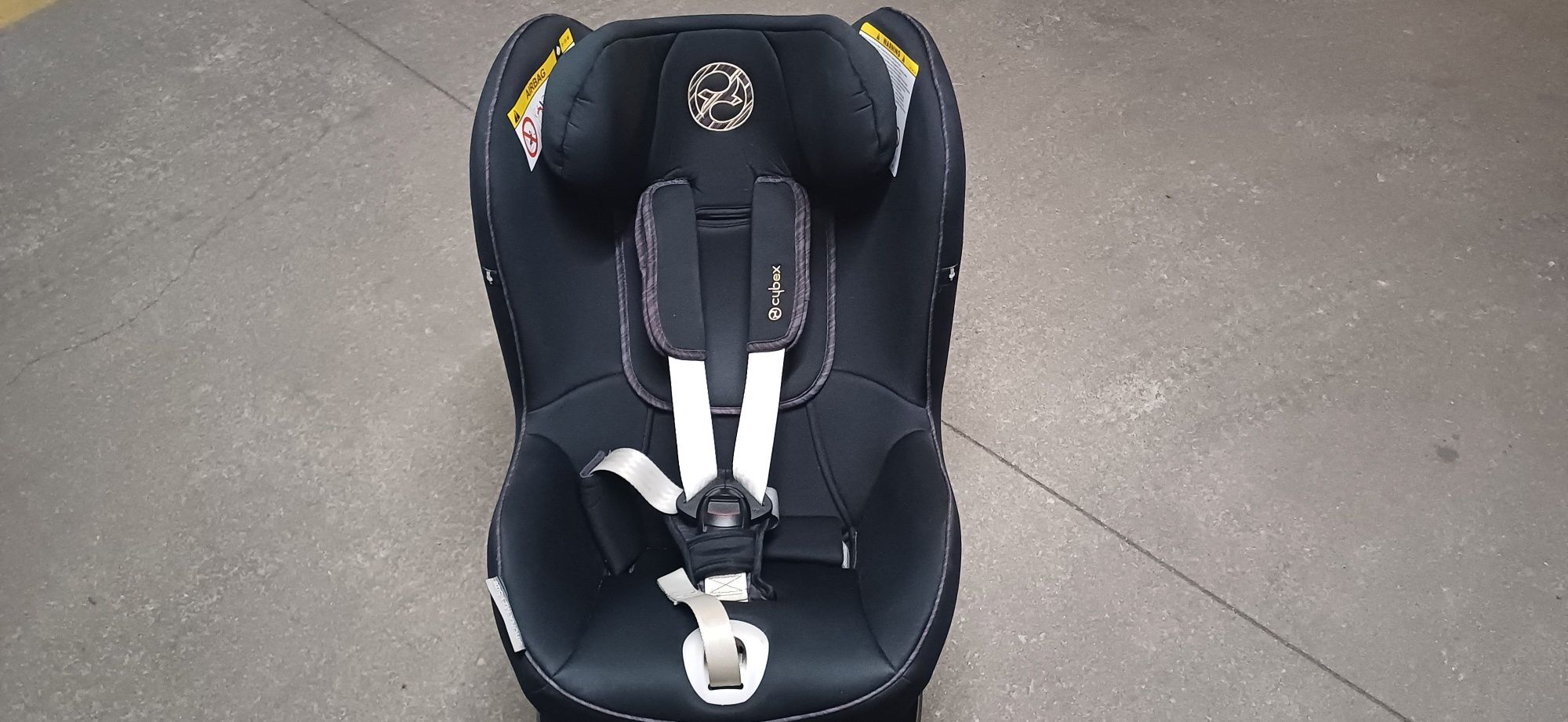 Cadeira auto isofix Cybex