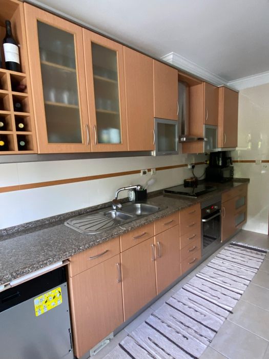 Vendo cozinha completa (reservada)