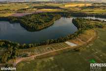 Działki nad jeziorem Raduń, blisko Pole Golfowe