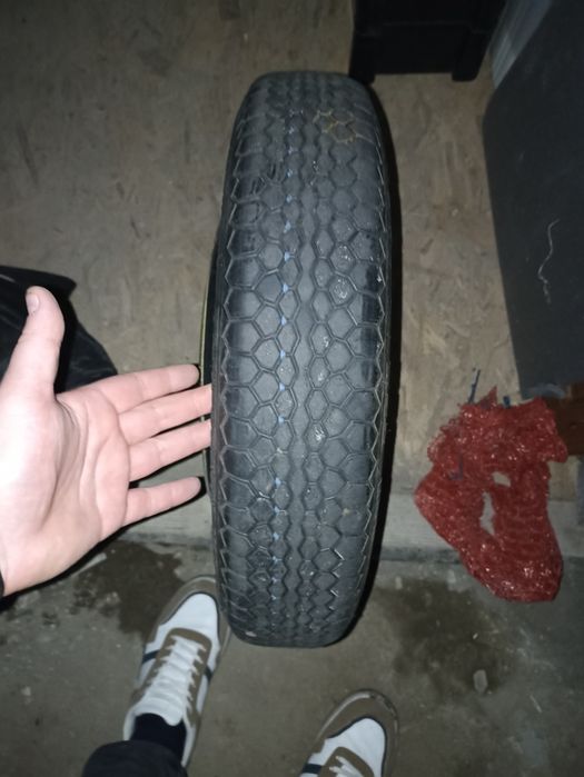 Докатка 105/70r14 (Джили СК,Авео,Ланос, Опель Астра)
Розболтовка 4/100