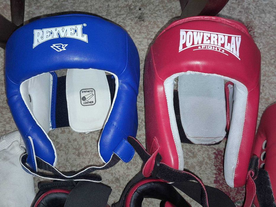 шолом Фути шлем бинти