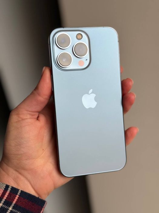 Apple iPhone 13 Pro 256GB Sierra Blue. Neverlock. Б/в