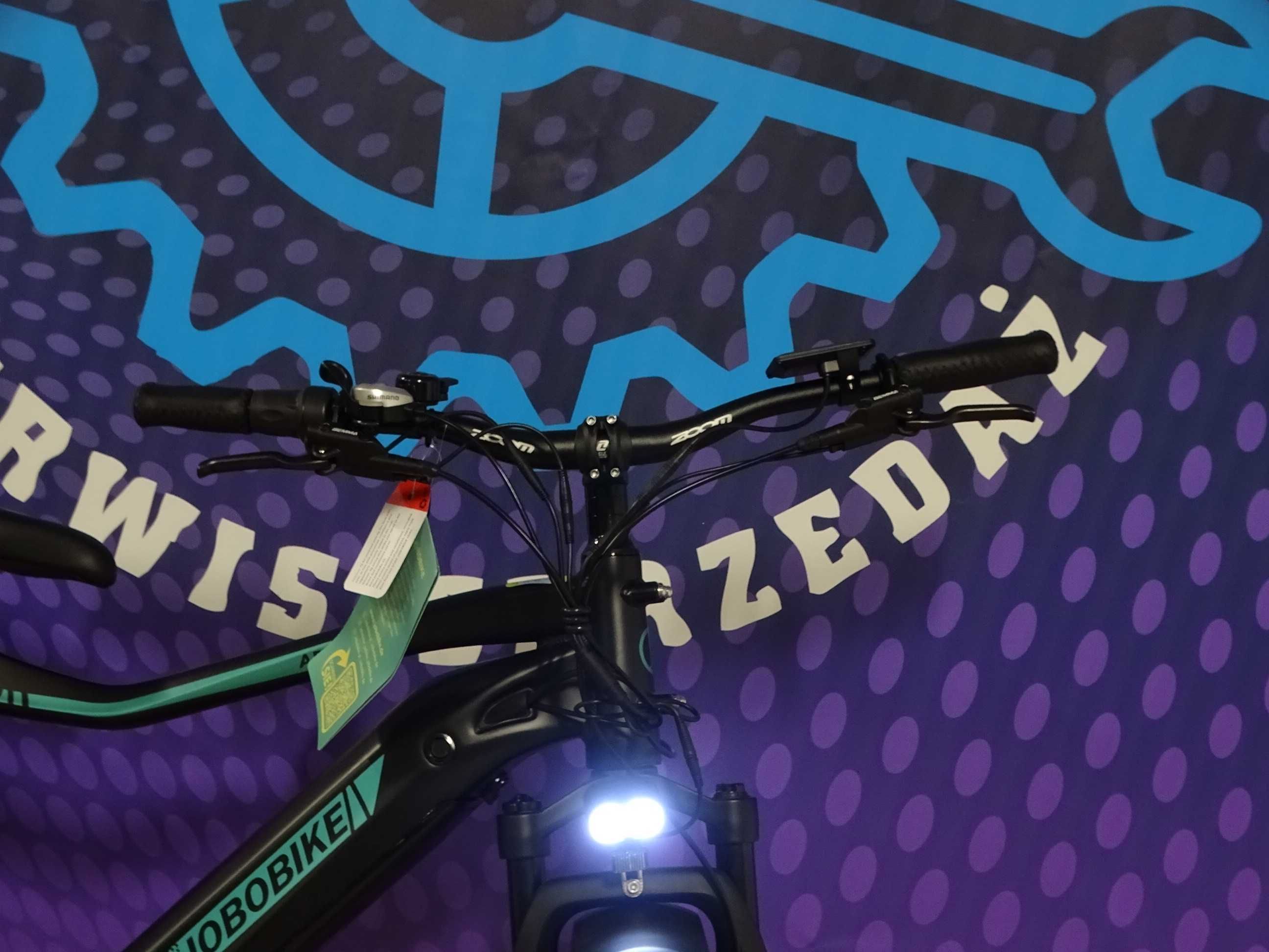 Rower elektryczny JOBOBIKE Apex