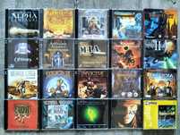 44 gry na PC PL - klasyka retro!!!