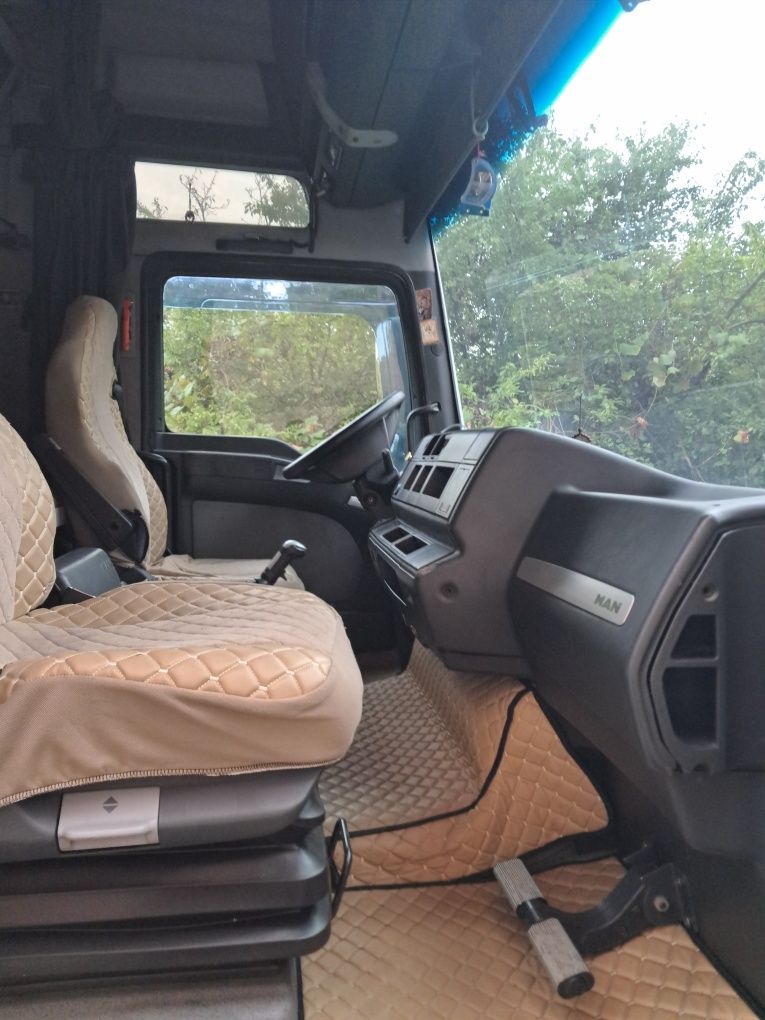 MAN TGA 440 EVRO 5 2006