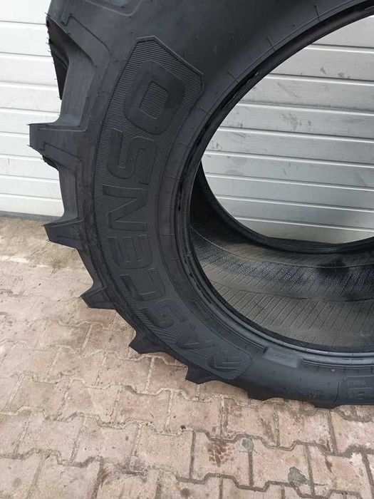 Opony 650/65R38 Ascenso TDR 650 163D, 7 lat Gwarancji Mocna !!