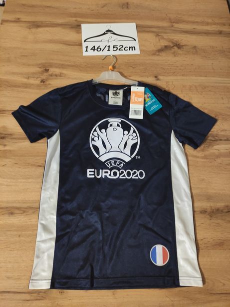 T-shirt UEFA 146/152