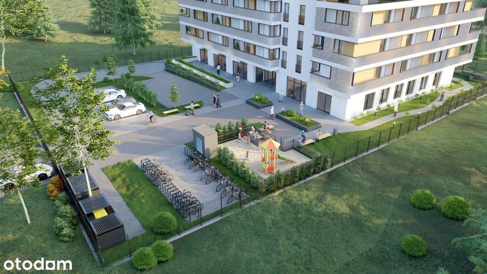 Apartament nr 15 - Apartamenty przy Jana Pawła II