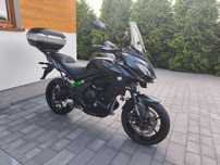 Kawasaki Versys 650 Kawasaki Versys 650 Superr Stan