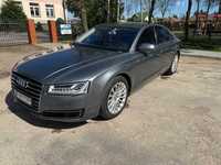 Audi A8 serwisowana 100% oryginał