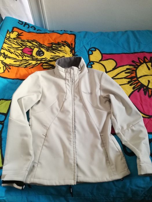 Casaco REEBOK branco