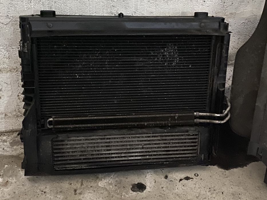Pack radiadores bmw e60 e61 530d 535d