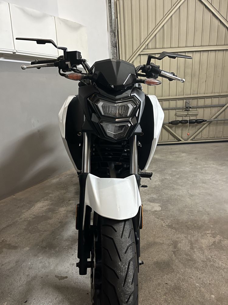 Mota Sym Nh-X 125
