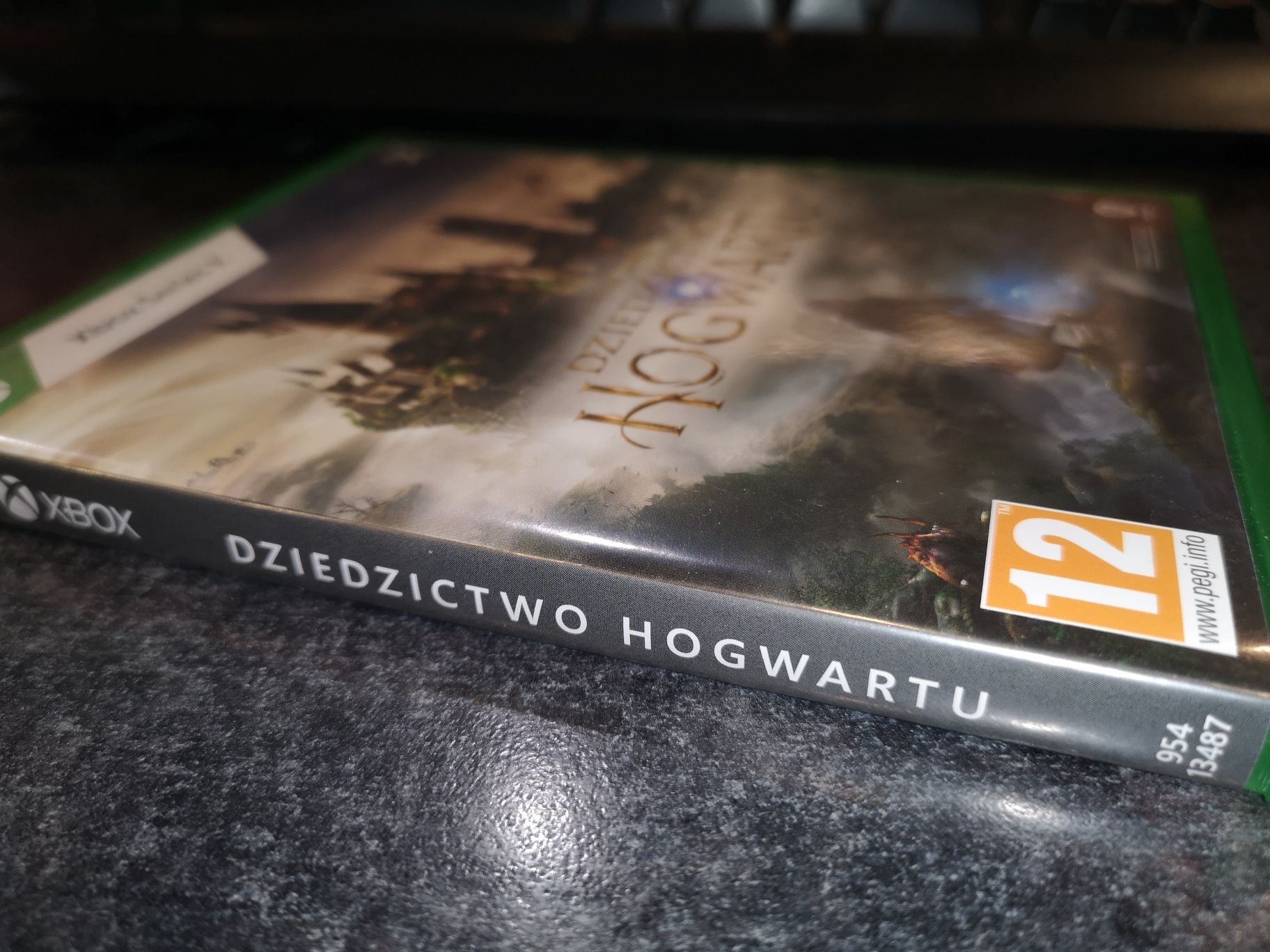 Dziedzictwo Hogwartu XBOX Series X gra PL (jak nowa) kioskzgrami