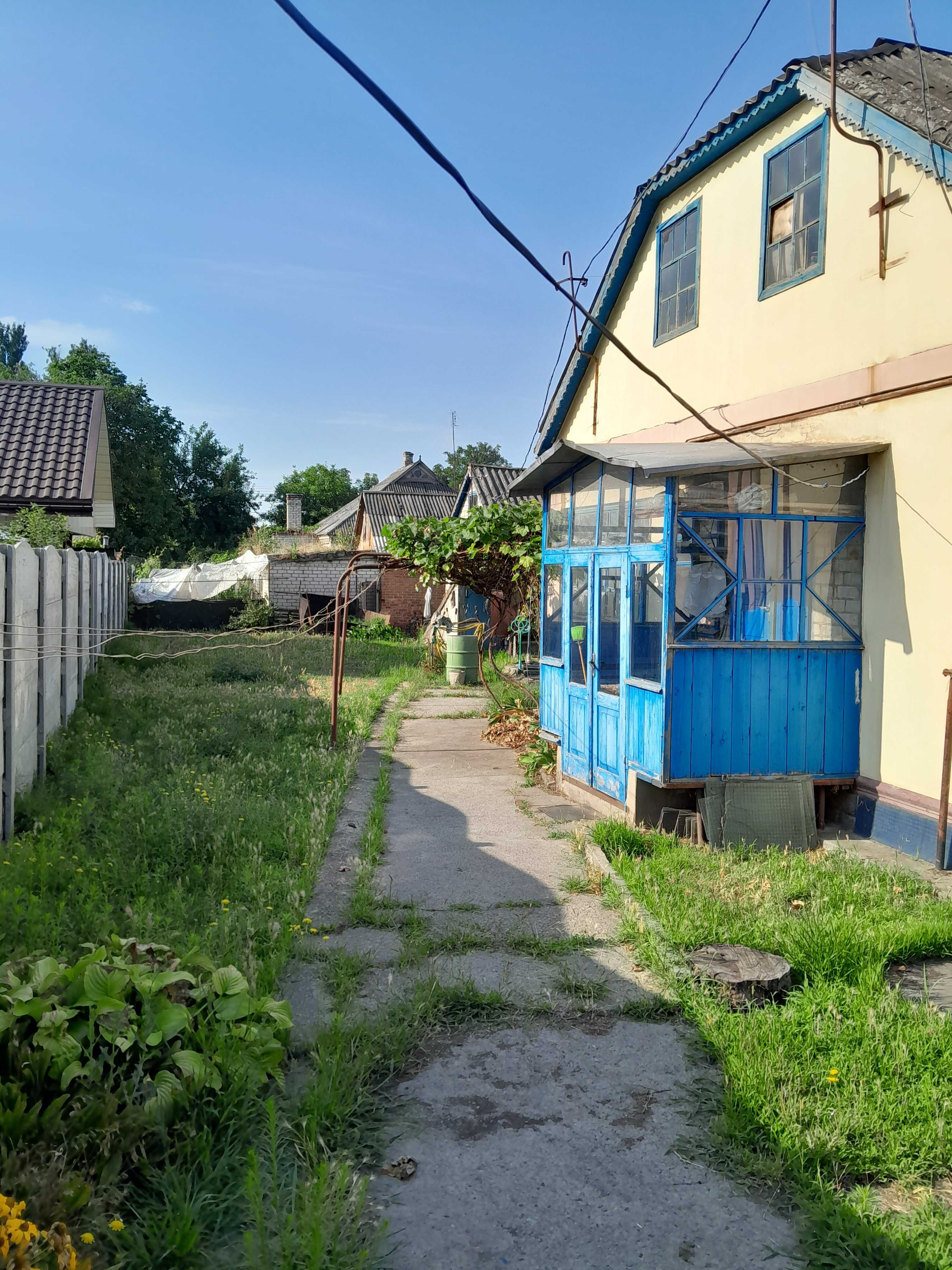 Продаётся кирпичный дом