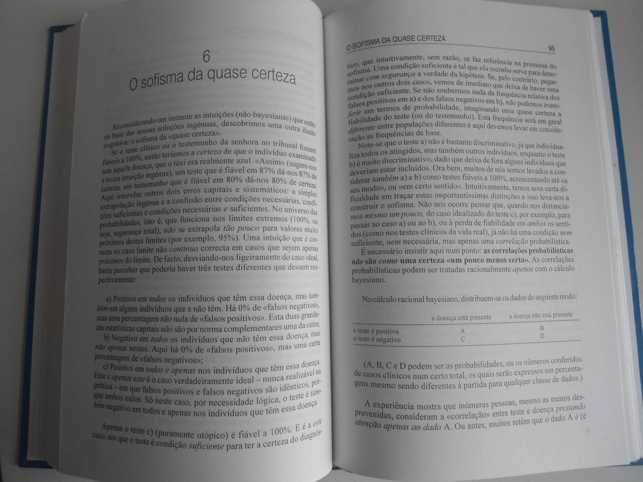 A Ilusão de Saber por Massimo Piattelli Palmarini