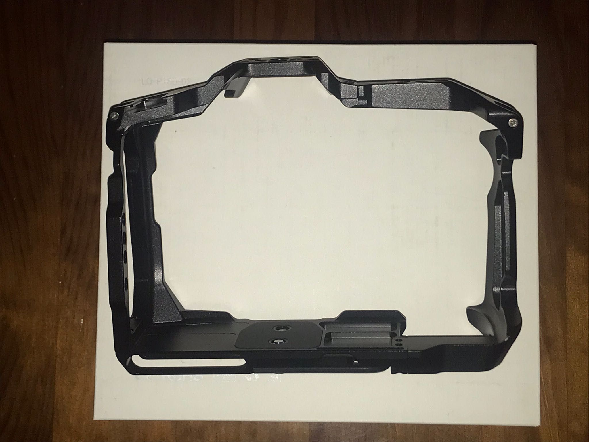 SmallRig Full Cage para Blackmagic Pocket 6k Pro