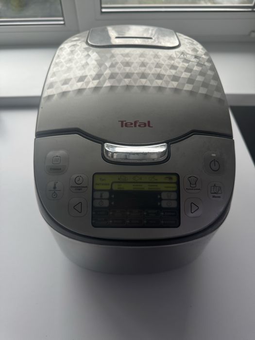 Tefal мультиварка
