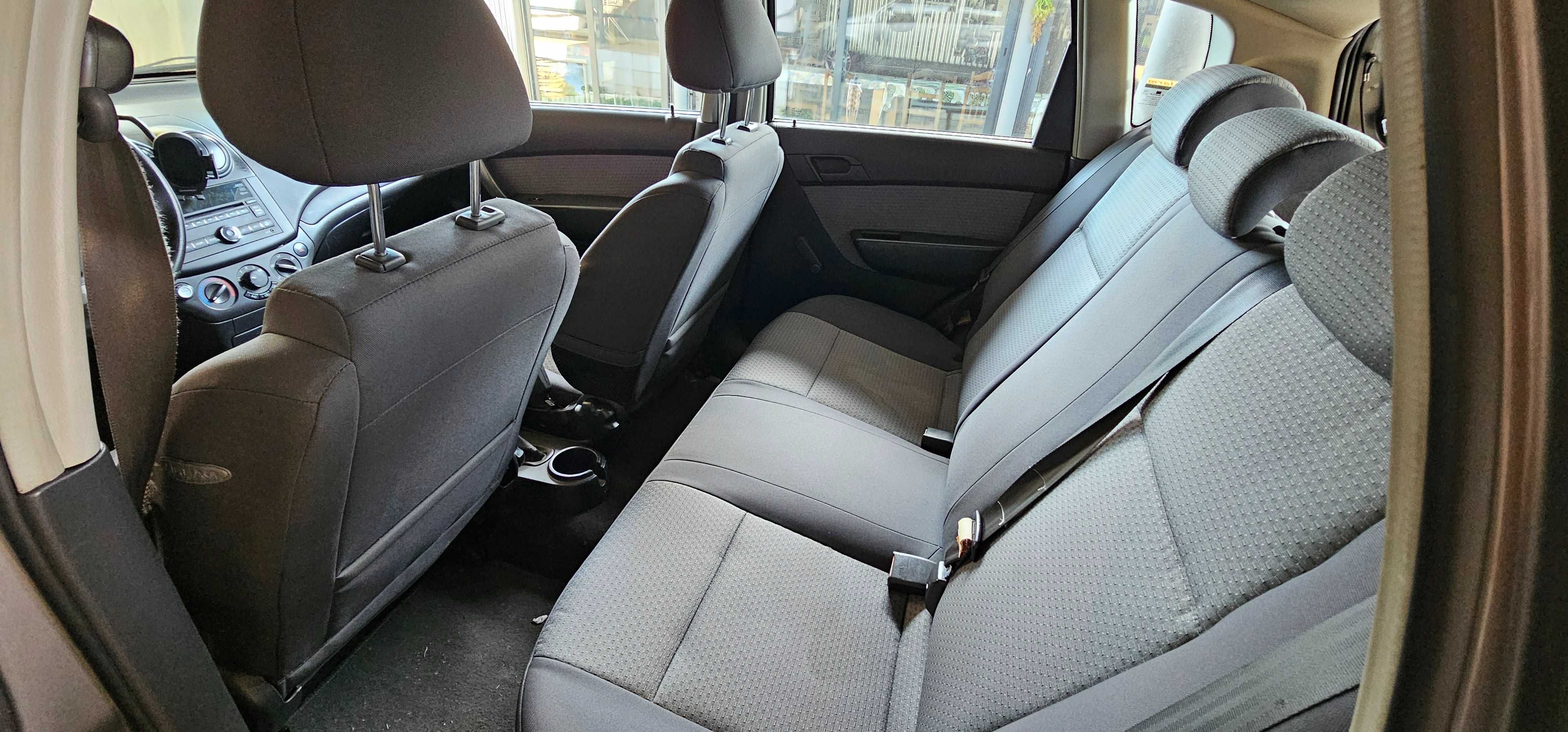 chevrolet aveo 1.2 com gpl
