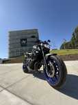 Yamaha MT-07 2020
