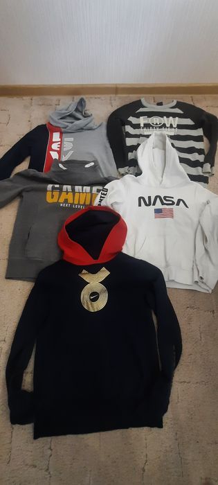 Худи комплект 10-12 лет на мальчика