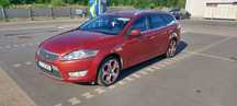 Ford Mondeo MK4 2.5 T.