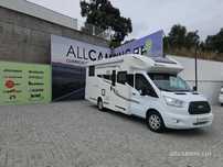 Benimar Tessoro 467 CAMA GEMEA + BASCULANTE
