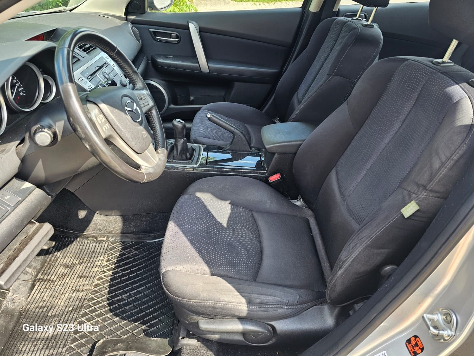 Mazda 6 1,8 2008r kombi z Niemiec