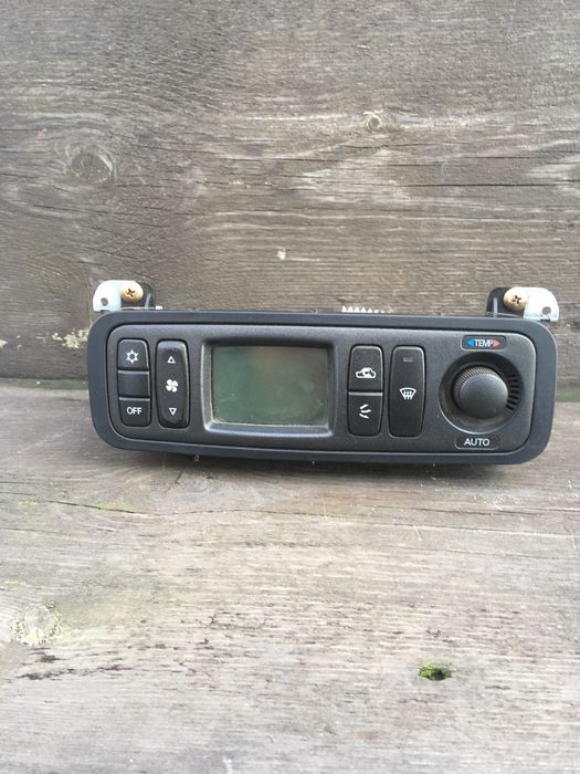 Блок управління кліматконтроль Мітсубісі паджеро спорт