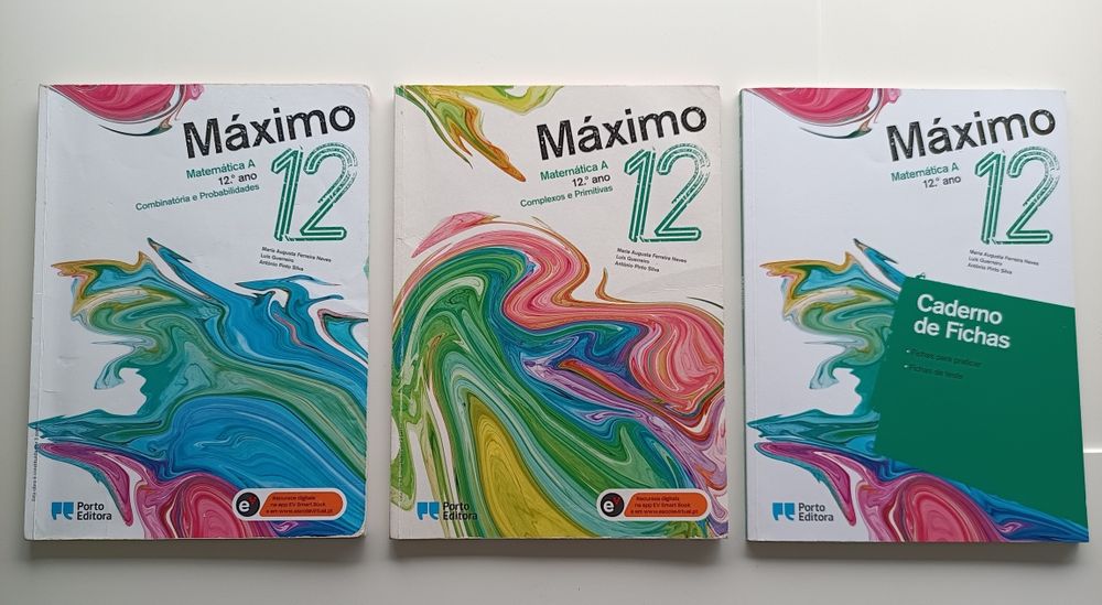 Máximo 12 - 12ºano
