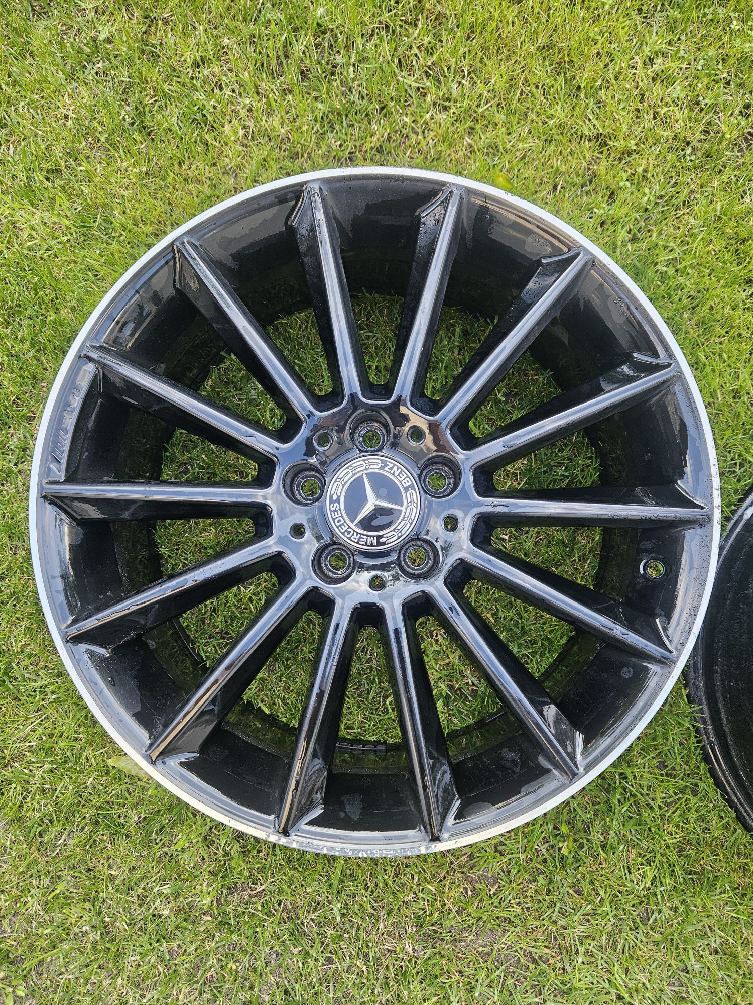 Felgi aluminiowe oryginalne Amg 19
