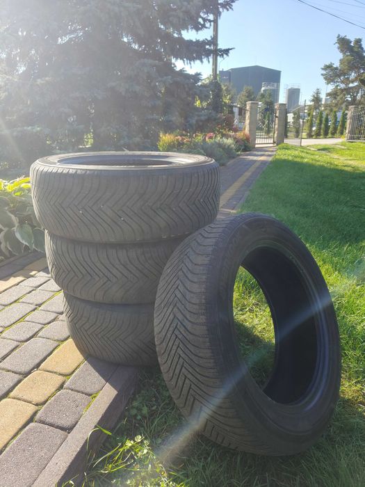 Opony Wielosezonowe R16 205/55