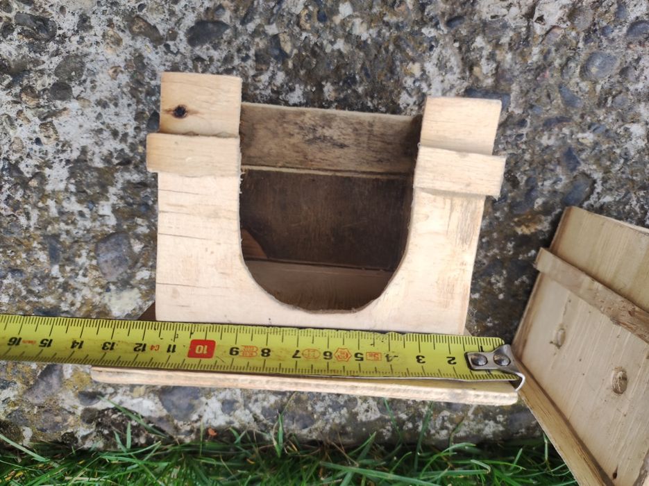 Будиночок для хом'яка домик хомяка