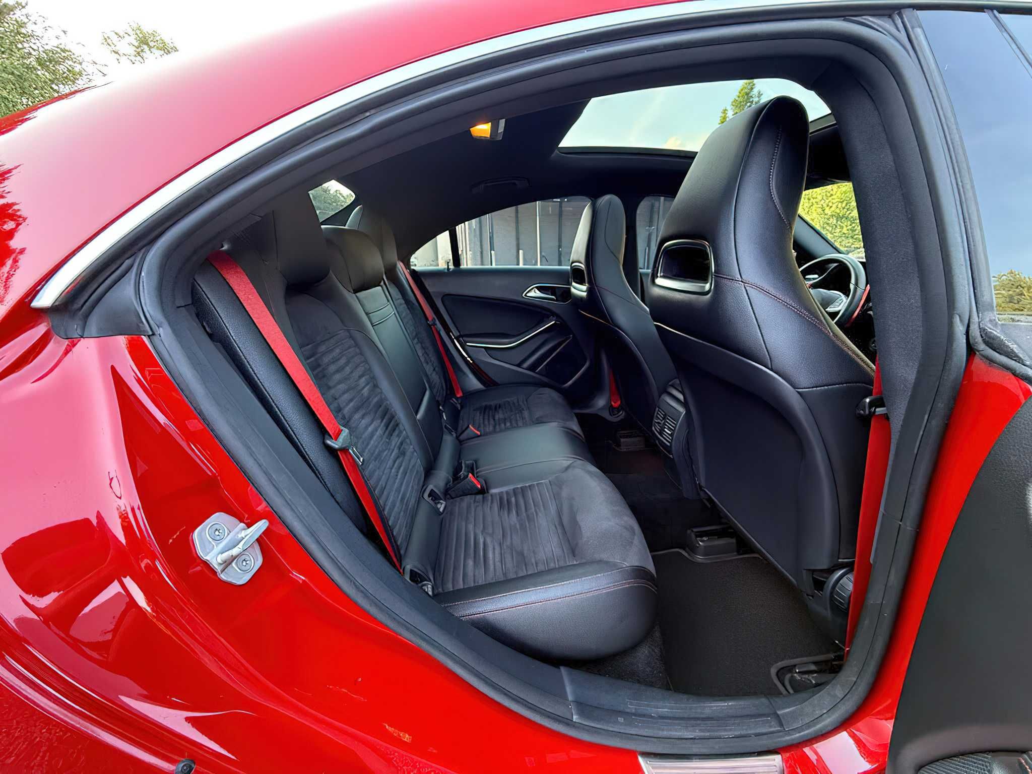 Mercedes-Benz CLA-Class  2016