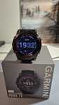 Garmin 7x solar 51mm, gwarancja