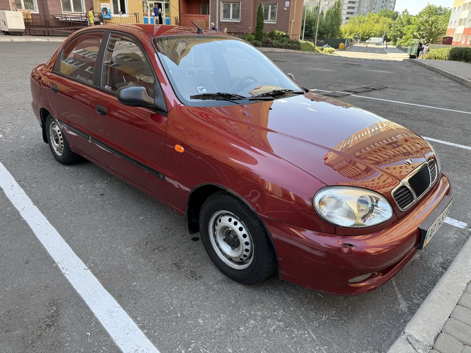 Продам део сенс 2006 перший хозяін