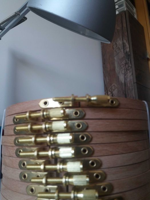 Bastidores arcos de bordar