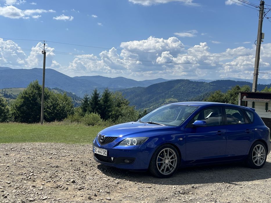 Mazda  3bk  1.6