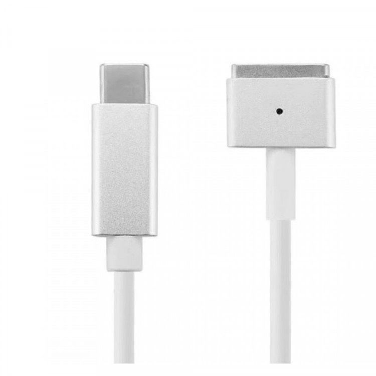 Кабель USB Type-c на MagSafe2 1L для Apple Macbook Pro