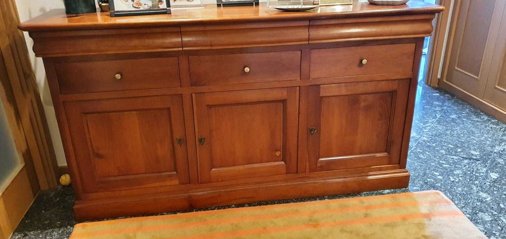 2 Aparadores de *CEREJEIRA* - Excelente Estado!