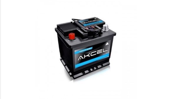 Akumulator 62Ah 540A Akcel L+