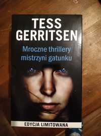 Książki Tess Gerritsen