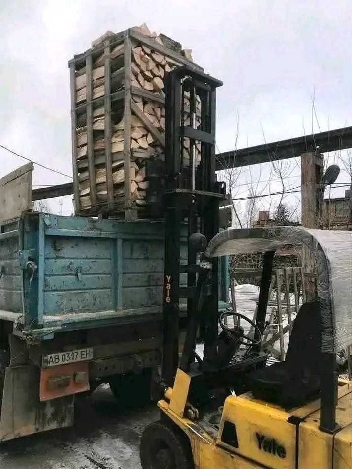 Продам дрова твердих порід