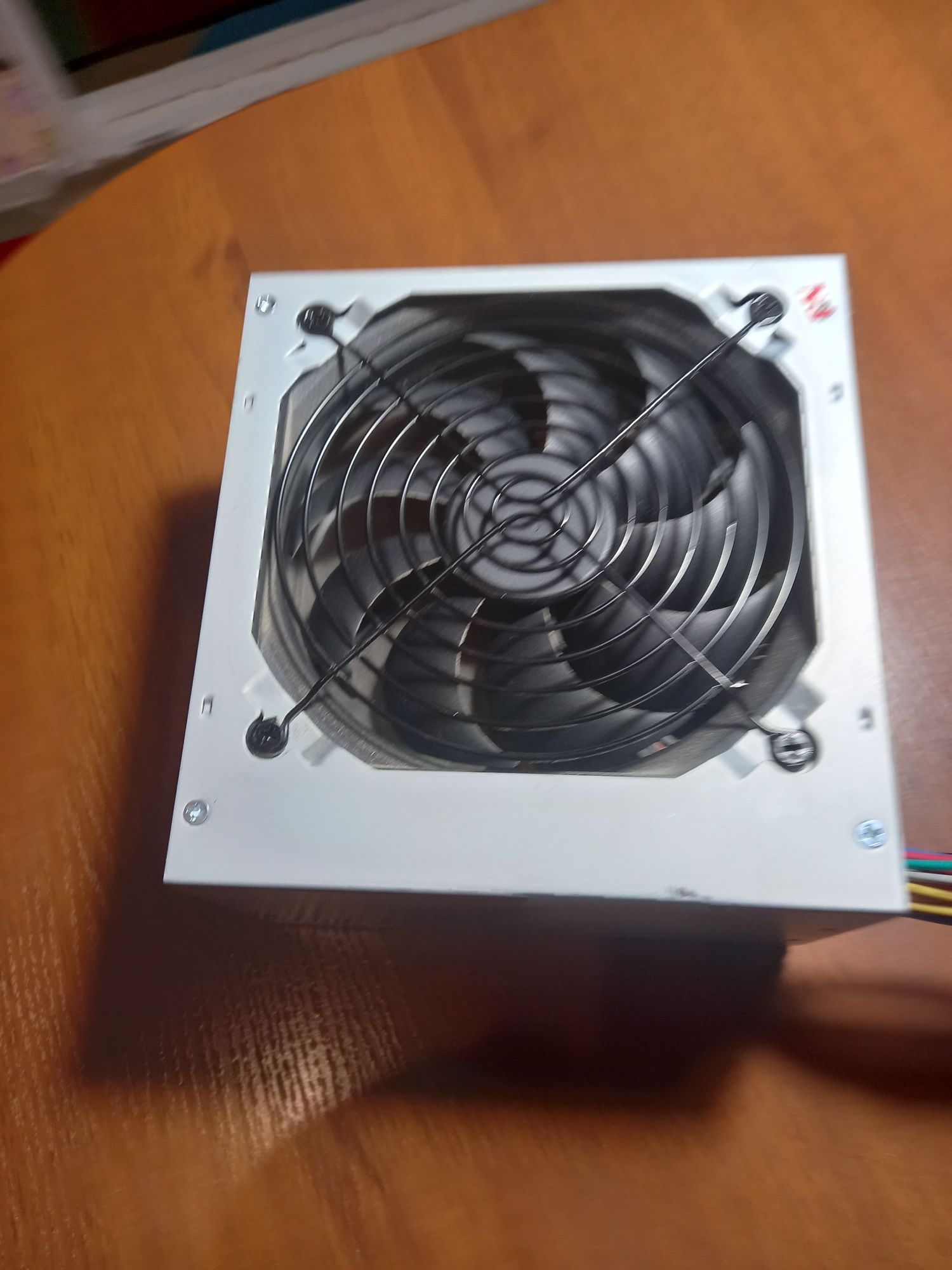 Блок питания EZmax 450W(Не рабочий)