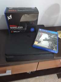 PlayStation 4 500gb + The Last Guardian